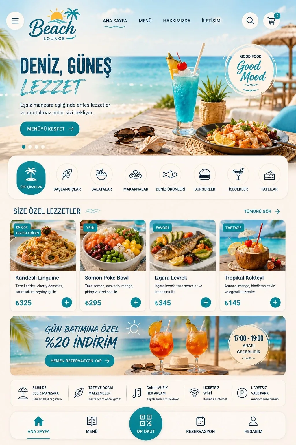 QORA MENU görsel 5