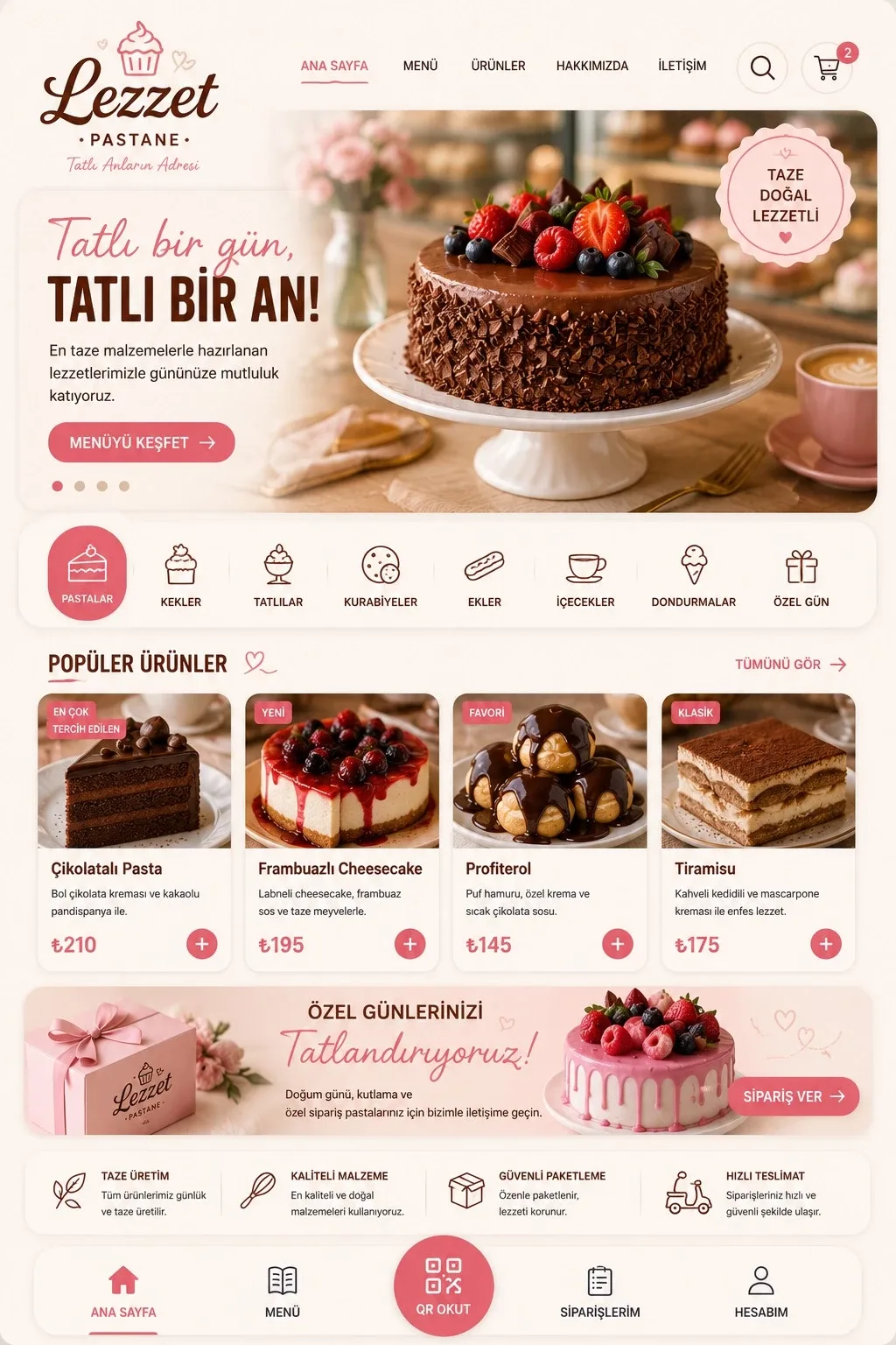 QORA MENU görsel 6