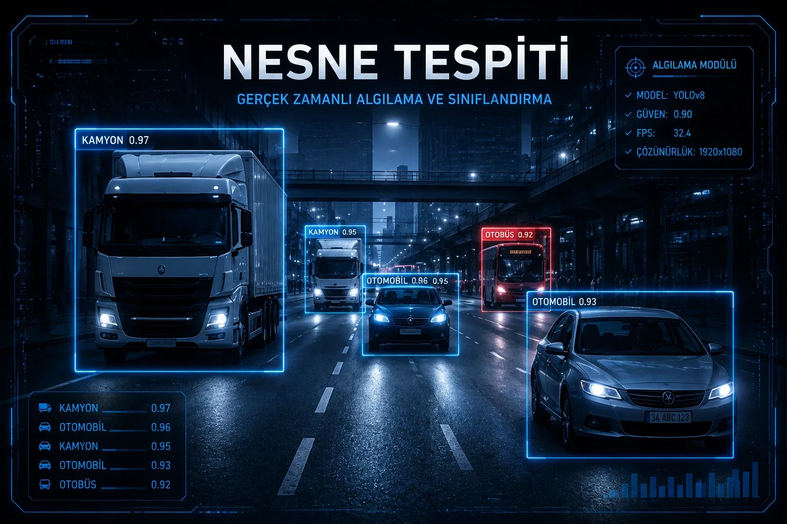 Yapay Zekâ Destekli Görüntü İşleme görsel 2